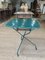 French Bistro Table, 1950s, Image 1