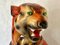 Estatua de tigre italiana vintage grande de resina, años 70, Imagen 5