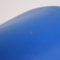 Silla Phantom en azul de Verner Panton, años 90, Imagen 6