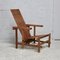 Sessel im Stil von Gerrit Rietveld, 1970er 16