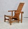 Armchair in the style of Gerrit Rietveld, 1970s 12