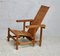 Armchair in the style of Gerrit Rietveld, 1970s 11