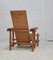 Sessel im Stil von Gerrit Rietveld, 1970er 17