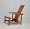 Sessel im Stil von Gerrit Rietveld, 1970er 10