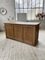 Oak and Pine Counter, 1950 52