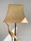 Florentine Table Lamp in Brass and Resin, 1970s 4