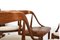Teak Dining Chairs by Johannes Andersen for Uldum Møbelfabrik, 1950s, Set of 6 9