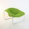 Cubic Armchair by Olivier Mourgue for Airborne, 1960s 2