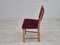 Danish Dinning Chairs in Oak Wood, 1970s, Set of 6, Image 13