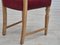 Danish Dinning Chairs in Oak Wood, 1970s, Set of 6 14