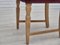 Danish Dinning Chairs in Oak Wood, 1970s, Set of 6, Image 17