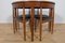 Mid-Century Teak Dining Table and Chairs Set by Hans Olsen for Frem Røjle, 1950s, Set of 5, Image 6
