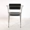 Vintage Chrome-Plated Dining Chair, 1980s 3