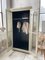 Glazed Hosiery Cabinet Showcase, 1950s 34
