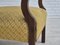 Danish Armchair in Cotton & Wool Fabric, 1950s, Image 2
