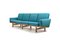 Ge-236/4 Sofa by Hans J. Wegner for Getama, Denmark, 1960s 2