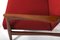 Set of Teak Cloud Master Reclinner Chair & Ottoman by Ib Kofod-Larsen, 1950s 10