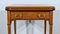 Handkerchief Games Table in Blond Mahogany, 1930, Image 13