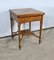 Handkerchief Games Table in Blond Mahogany, 1930, Image 4