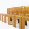 Dining Chairs by Gijs Bakker for Castelijn, Set of 6 2