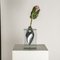 Jarrones de flores de Lisa Mori, años 80. Juego de 2, Imagen 5