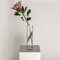 Jarrones de flores de Lisa Mori, años 80. Juego de 2, Imagen 12