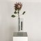 Jarrones de flores de Lisa Mori, años 80. Juego de 2, Imagen 13