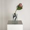 Jarrones de flores de Lisa Mori, años 80. Juego de 2, Imagen 2