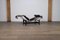 Chaise longue LC4 in cavallino di Le Corbusier & Charlotte Perriand per Cassina, anni '80, Immagine 3