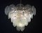 Lámpara de araña de Murano era espacial, años 90, Imagen 10
