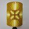 Ceramic and Wood Table Lamp from Kaiser, 1960s, Image 2