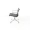 Chaise Ea 107 par Charles & Ray Eames pour Vitra 1990s 3