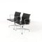 Ea 107 Chair by Charles & Ray Eames for Vitra 1990s 2