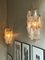 Vintage Murano Wall Lamps, Set of 2, Image 3