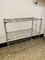 Chrome Plated Side Trolley from Balton, 1990s 4