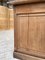 Vintage Double-Sided Oak Counter with Drawers, 1950s, Image 67