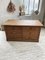 Vintage Double-Sided Oak Counter with Drawers, 1950s 71