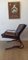 Scandinavian Lounge Chair by Oddvin Rykken, 1960s. 12