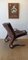Scandinavian Lounge Chair by Oddvin Rykken, 1960s. 11