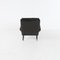 Leather Swing Armchair by Reinhold Adolf for COR 6