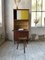 Mueble vintage de teca, años 50, Imagen 32