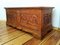 Vintage Brown Chest, 1950s, Image 10