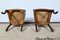 Antique Cuban Mahogany Chairs, Set of 5, Image 29