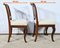 Antique Cuban Mahogany Chairs, Set of 5, Image 26