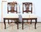 Antique Cuban Mahogany Chairs, Set of 5 27