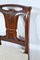 Antique Cuban Mahogany Chairs, Set of 5, Image 9