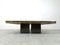 Etched Brass Coffee Table by Christian Heckscher, 1970s, Image 5
