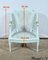 Broken Duchess Chairs in Rechampie Beech, Set of 3 35