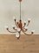 Lámpara de araña de Domus, años 60, Imagen 6