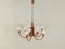 Lámpara de araña de Domus, años 60, Imagen 5